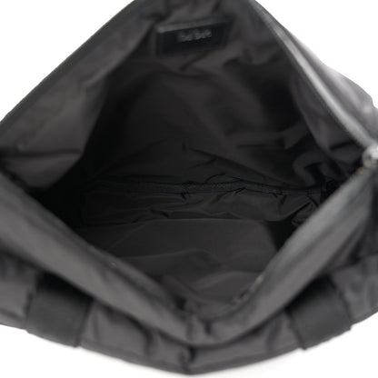 Christian Dior HOMME Nylon Saddle Messenger Bag Black 5 of 11