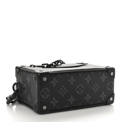 Louis Vuitton Monogram Eclipse Mini Soft Trunk 4 of 8