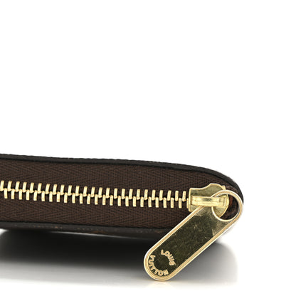 Louis Vuitton Monogram Zippy Coin Purse 9 of 10