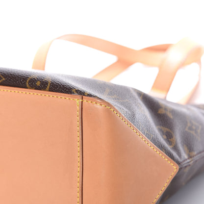 Louis Vuitton Monogram Cabas Piano 11 of 16