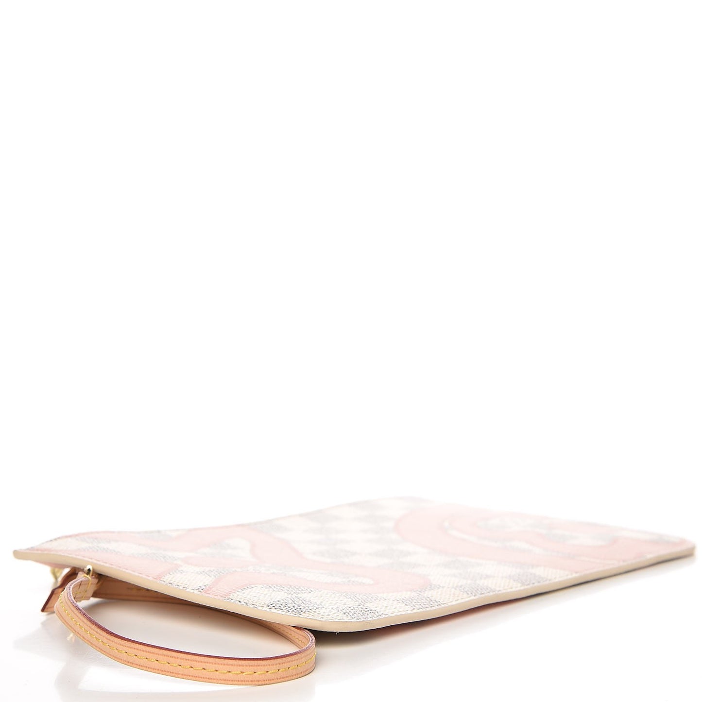 Damier Azur Tahitienne Neverfull MM GM Pochette