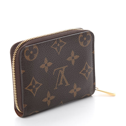 Louis Vuitton Monogram Zippy Coin Purse 2 of 6
