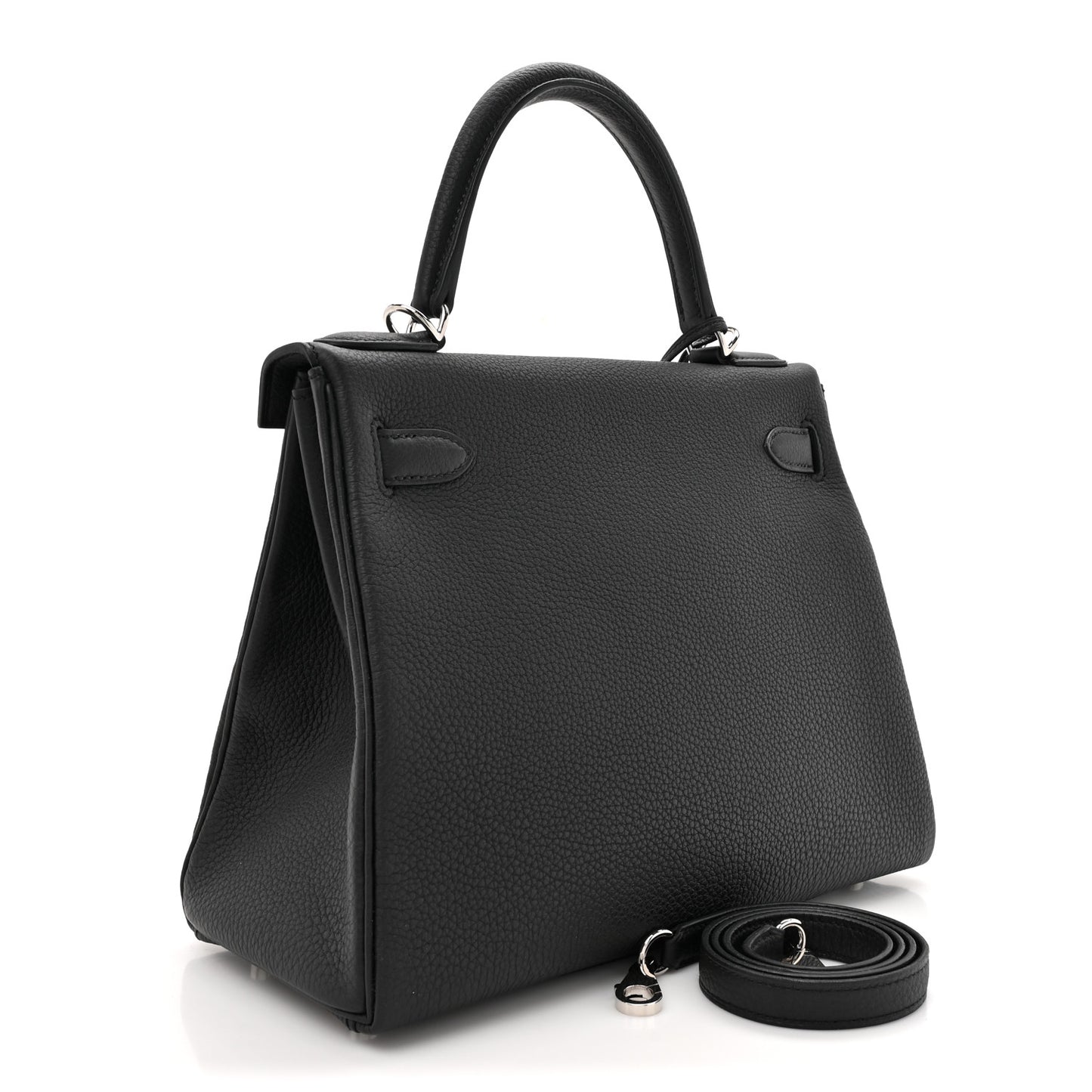 Togo Kelly Retourne 28 Black