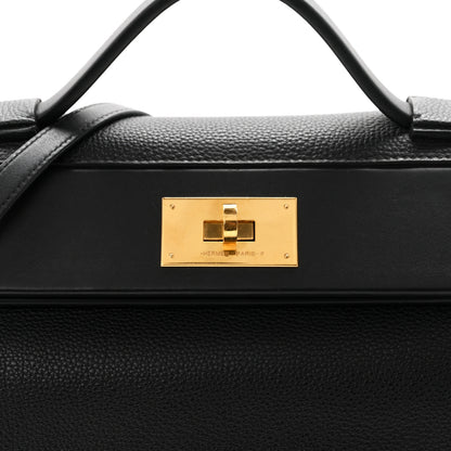 Hermes Togo Swift 24/24 29 Black 15 of 21