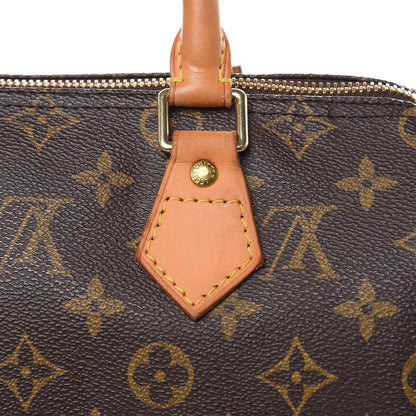 Louis Vuitton Monogram Speedy 25 11 of 15