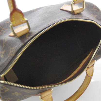 Louis Vuitton Monogram Speedy 25 5 of 7
