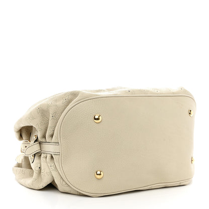 Louis Vuitton Mahina XL Gris 4 of 13