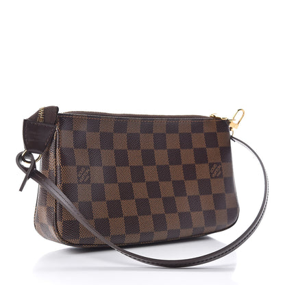 Louis Vuitton Damier Ebene Pochette Accessories NM 3 of 12
