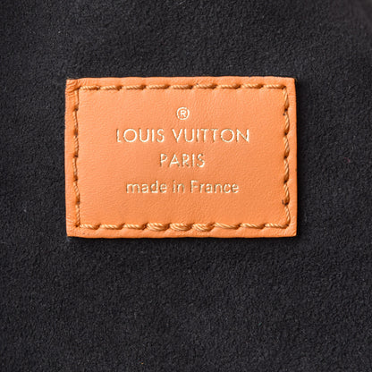 Louis Vuitton Damier Ebene Calfskin Maida Black 6 of 11