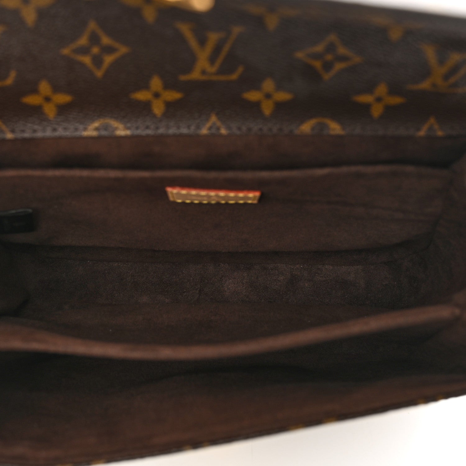 Louis Vuitton Monogram Pochette Metis 6 of 12
