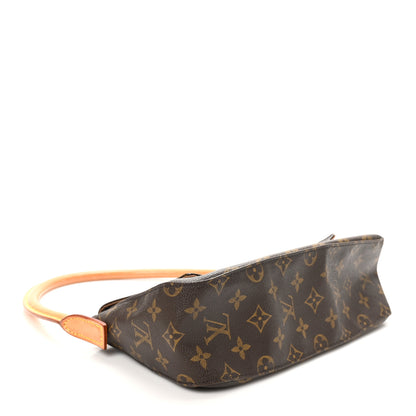 Louis Vuitton Monogram Mini Looping 4 of 10