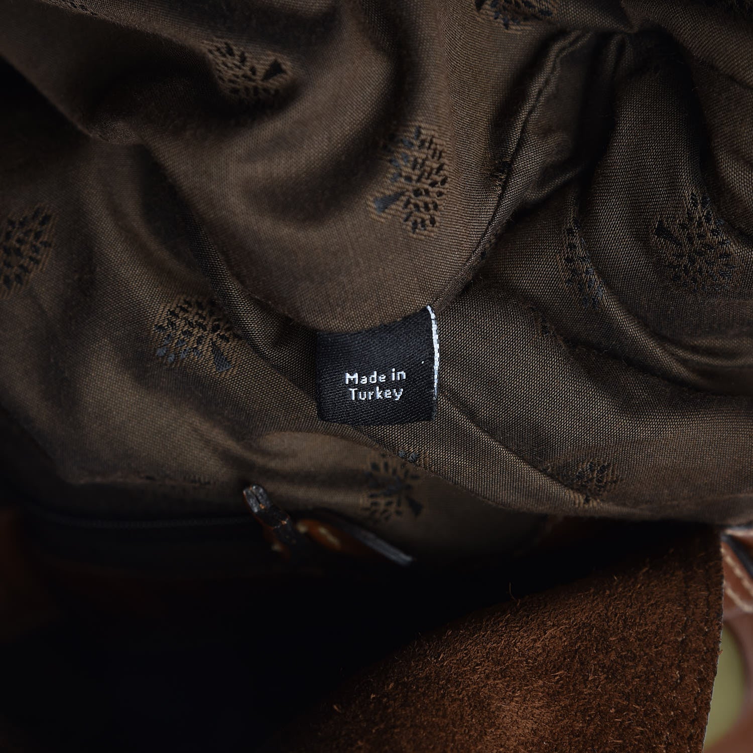 Mulberry Soft Buffalo Oversized Alexa Oak 7 of 17