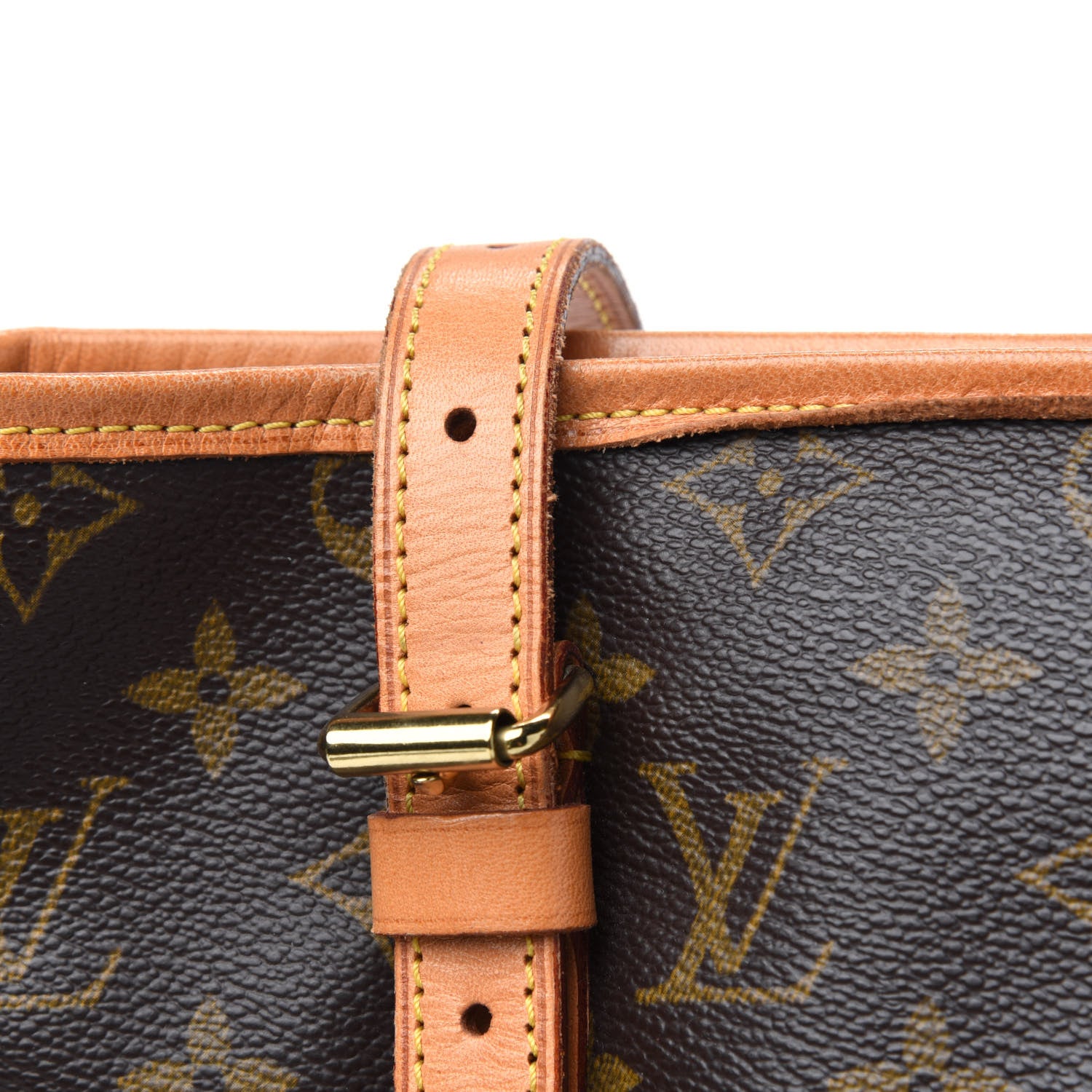 Louis Vuitton Monogram Bucket 27 20 of 25