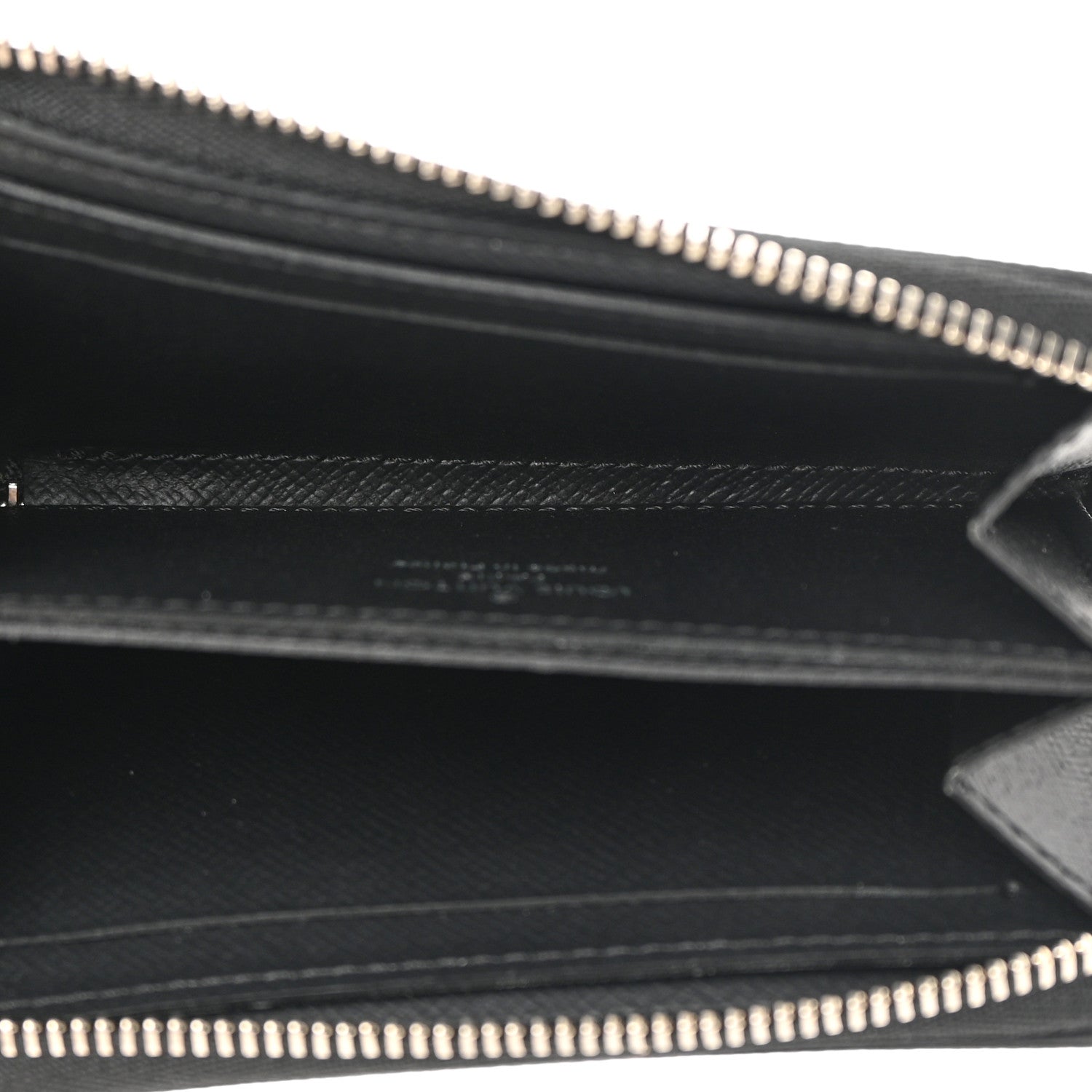 Louis Vuitton Damier Graphite Zippy Coin Purse Vertical 5 of 9