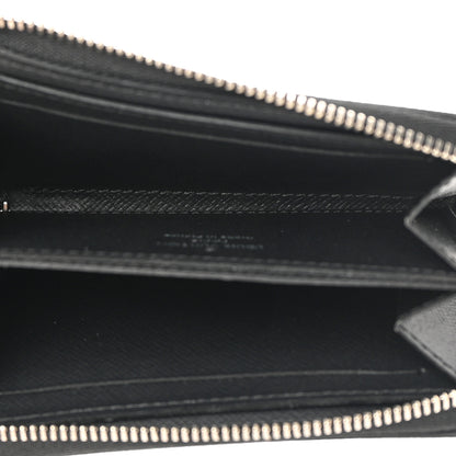 Louis Vuitton Damier Graphite Zippy Coin Purse Vertical 5 of 9