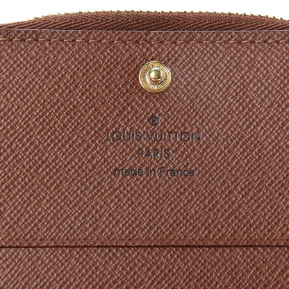 Louis Vuitton Monogram Fleuri Insolite PM Wallet Armagnac 6 of 7