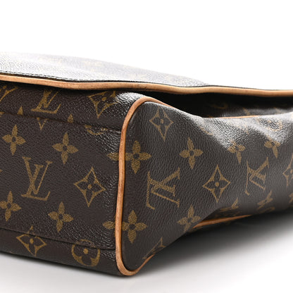 Louis Vuitton Monogram Abbesses Messenger Bag 9 of 9