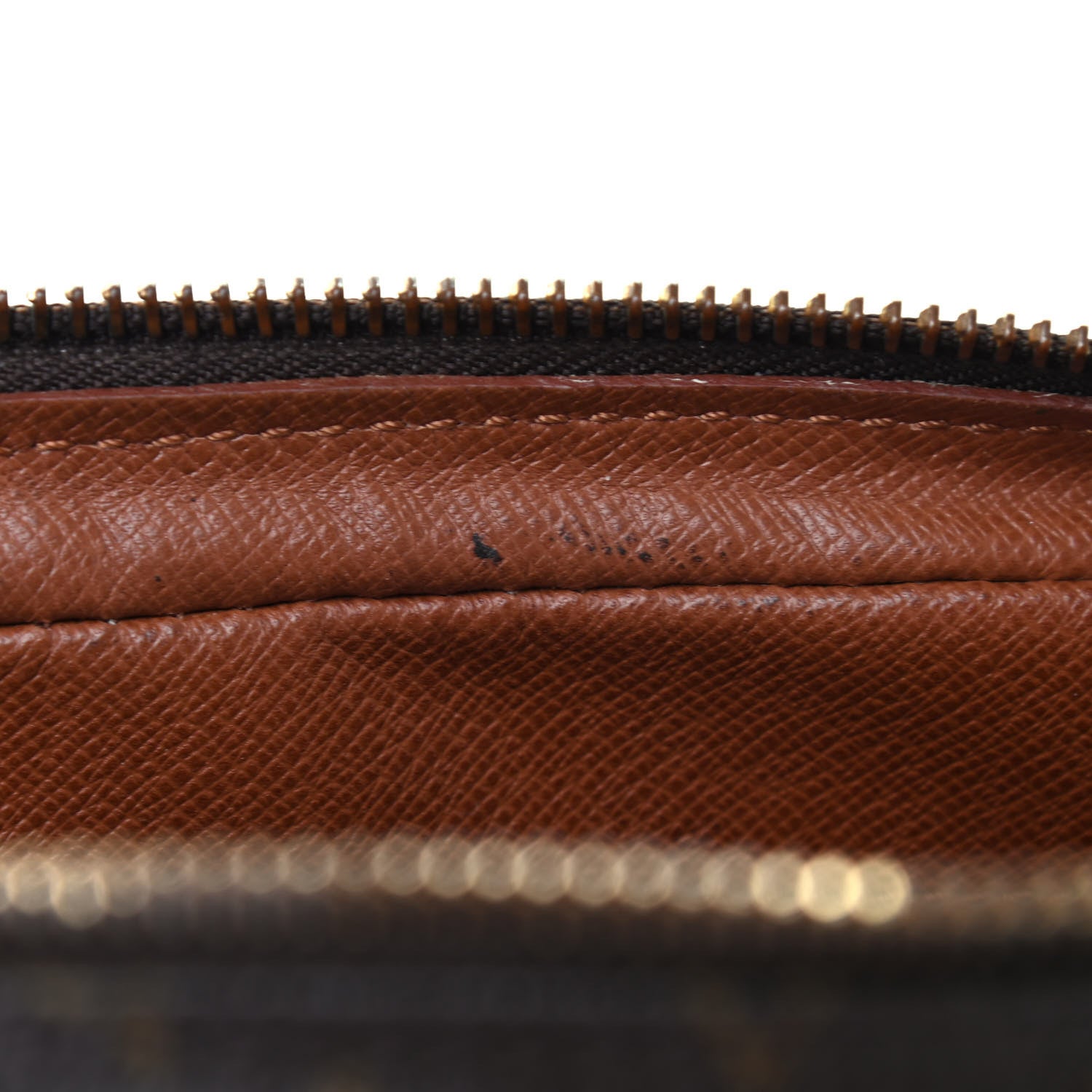 Louis Vuitton Monogram Pochette Marly Dragonne 22 12 of 15