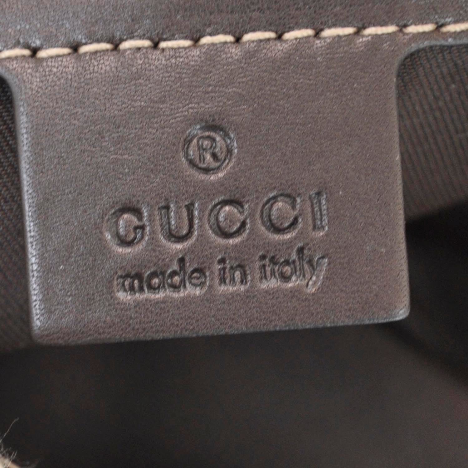 Gucci Crystal Monogram Mix Hobo 8 of 10