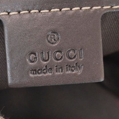 Gucci Crystal Monogram Mix Hobo 8 of 10