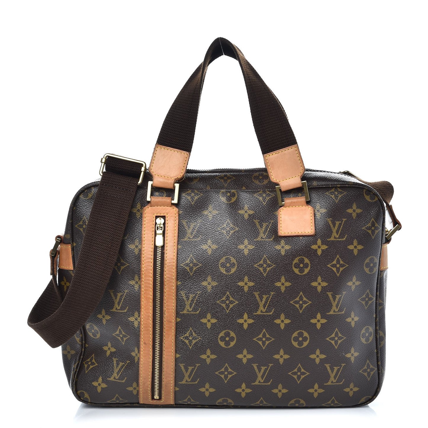 Monogram Sac Bosphore Briefcase