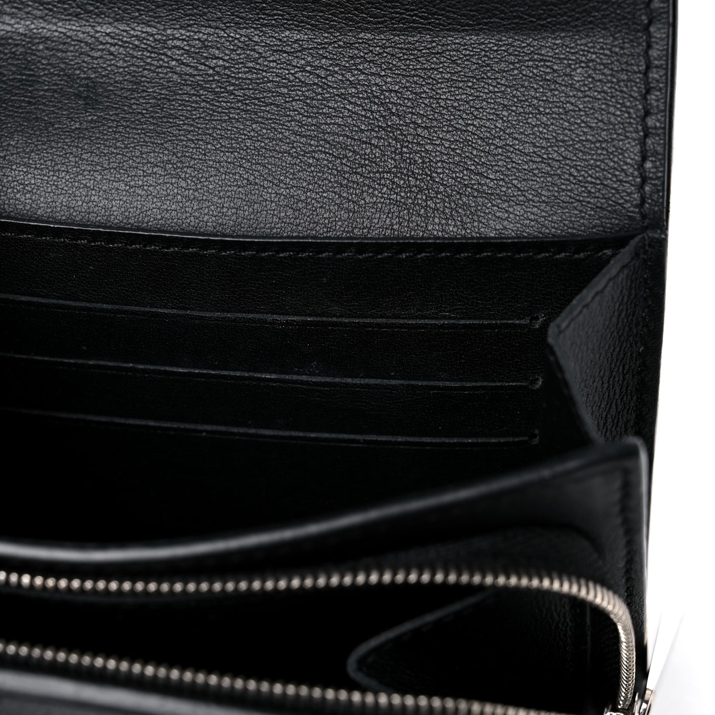 Mahina Iris Compact Wallet NM Black