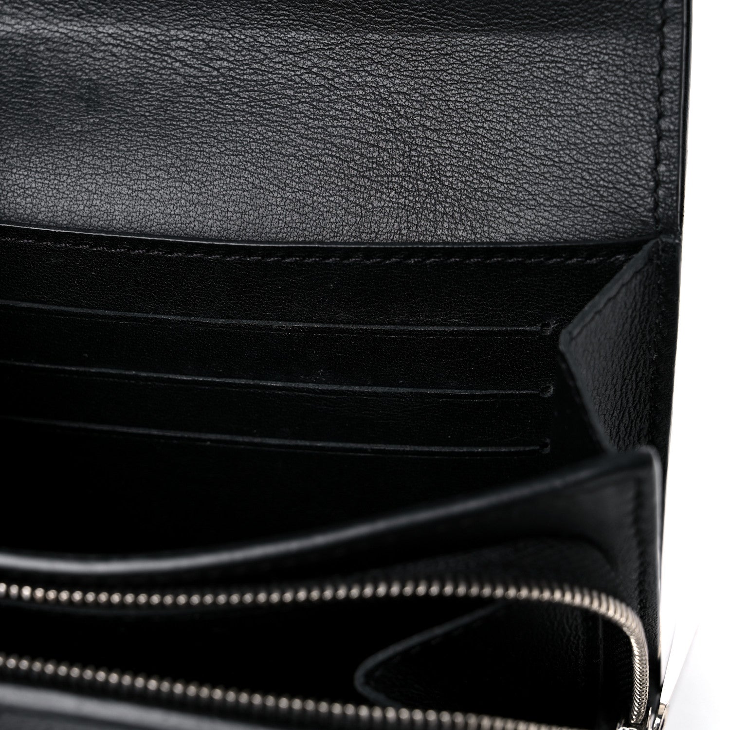 Louis Vuitton Mahina Iris Compact Wallet NM Black 8 of 10