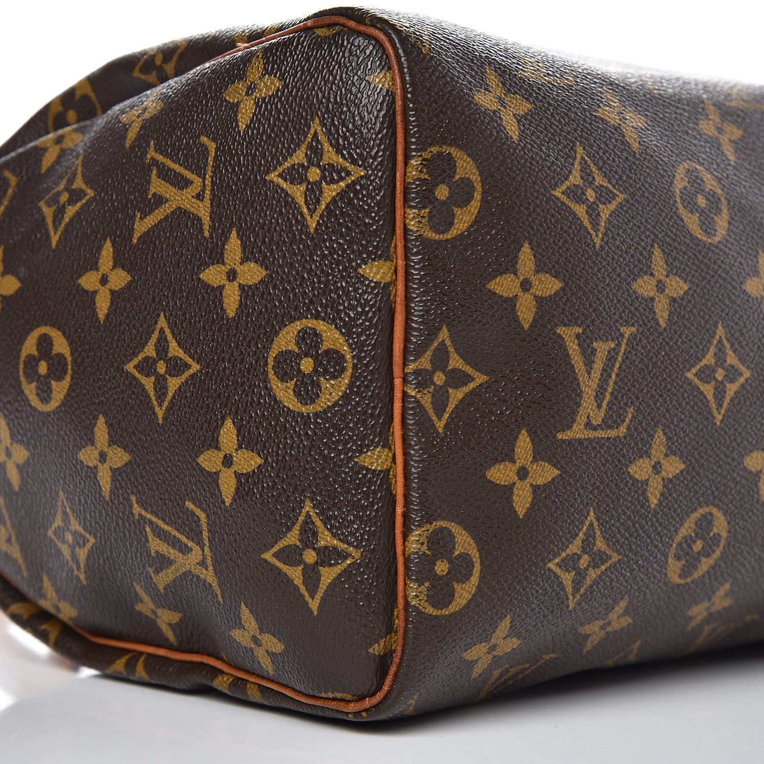 Louis Vuitton Monogram Speedy 25 8 of 10