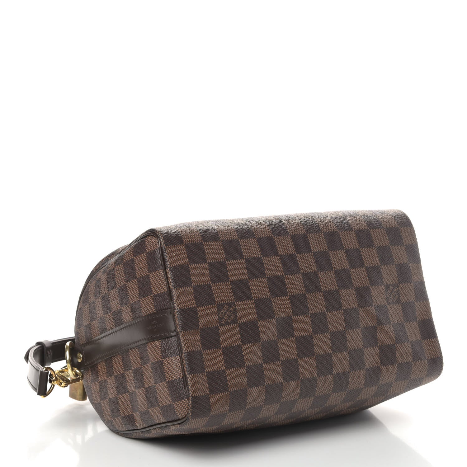 Louis Vuitton Damier Ebene Speedy Bandouliere 25 3 of 5