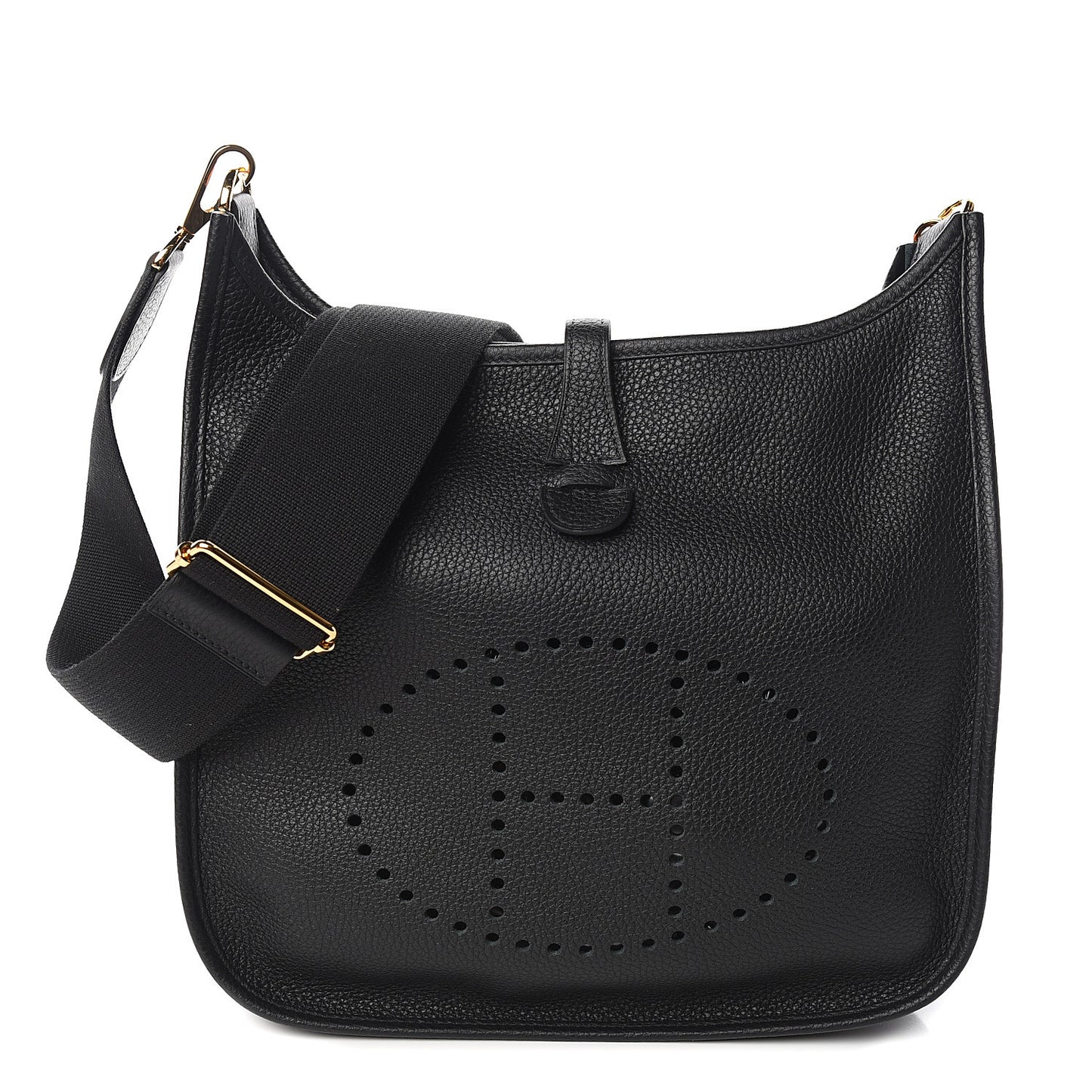 Taurillon Clemence Evelyne III PM Black