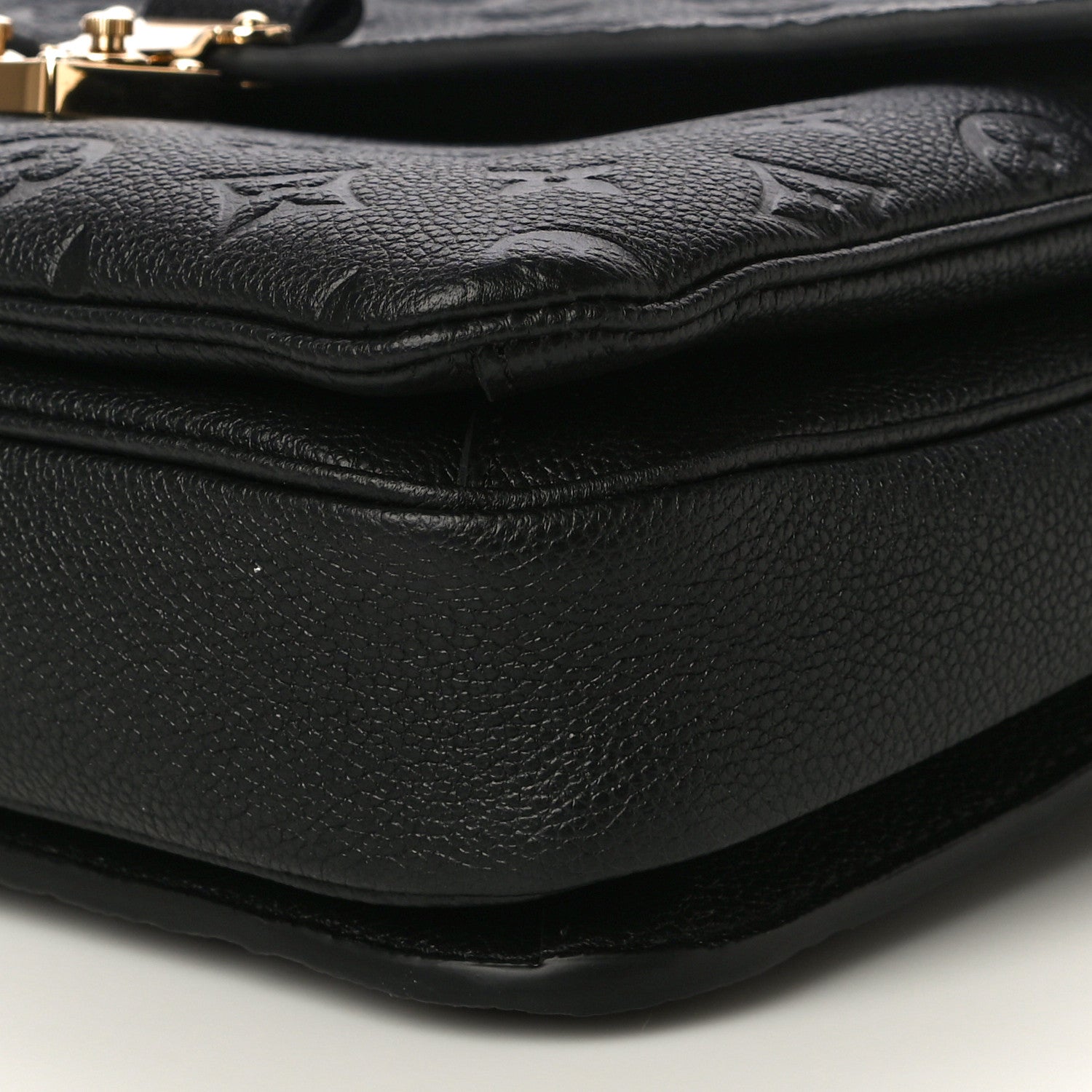 Louis Vuitton Empreinte Pochette Metis Black 8 of 8