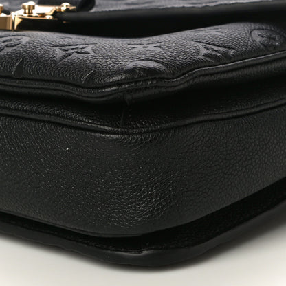 Louis Vuitton Empreinte Pochette Metis Black 8 of 8