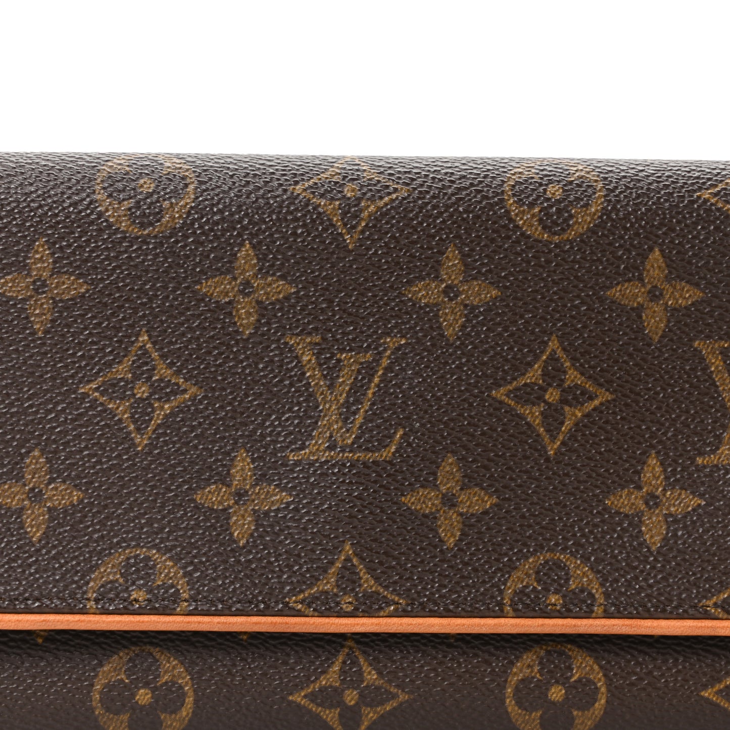 Monogram Pochette Twin GM