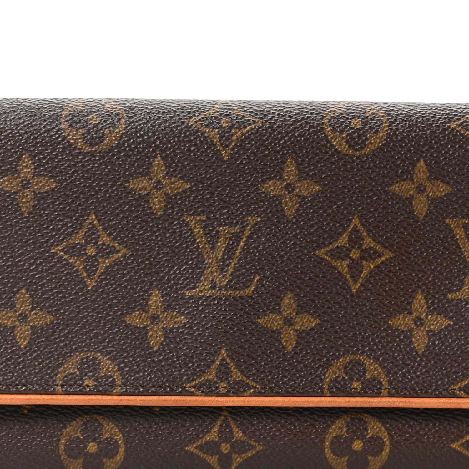 Louis Vuitton Monogram Pochette Twin GM 7 of 9