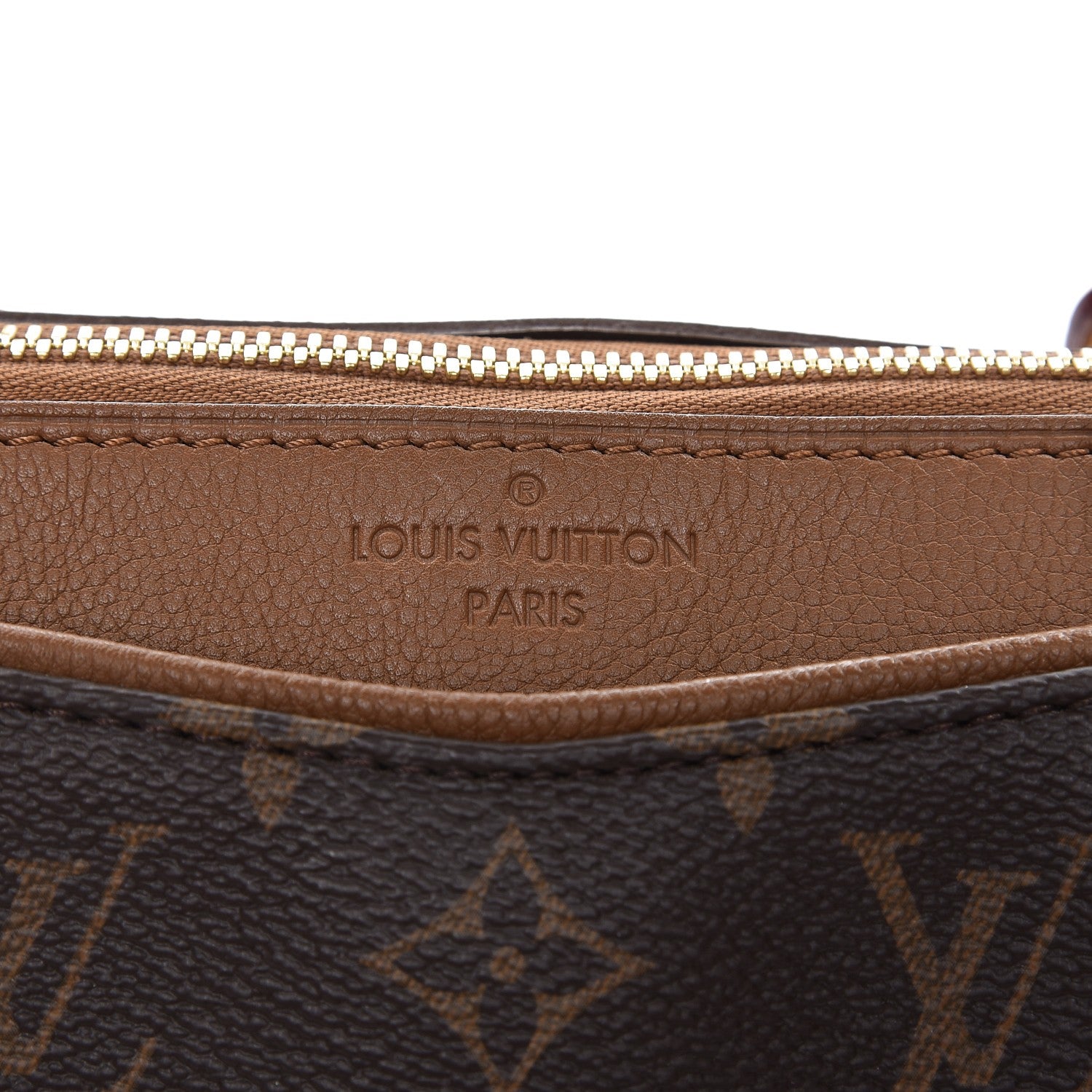 Louis Vuitton Monogram Pallas Havane 8 of 8