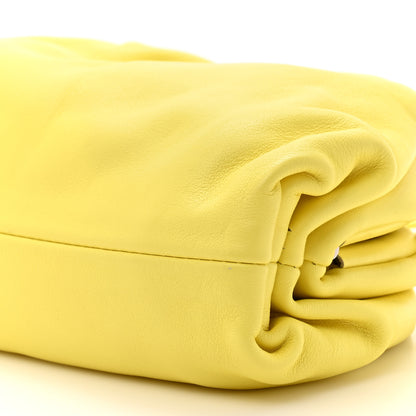 Bottega Veneta Butter Calfskin The Mini Pouch Sherbert 9 of 10