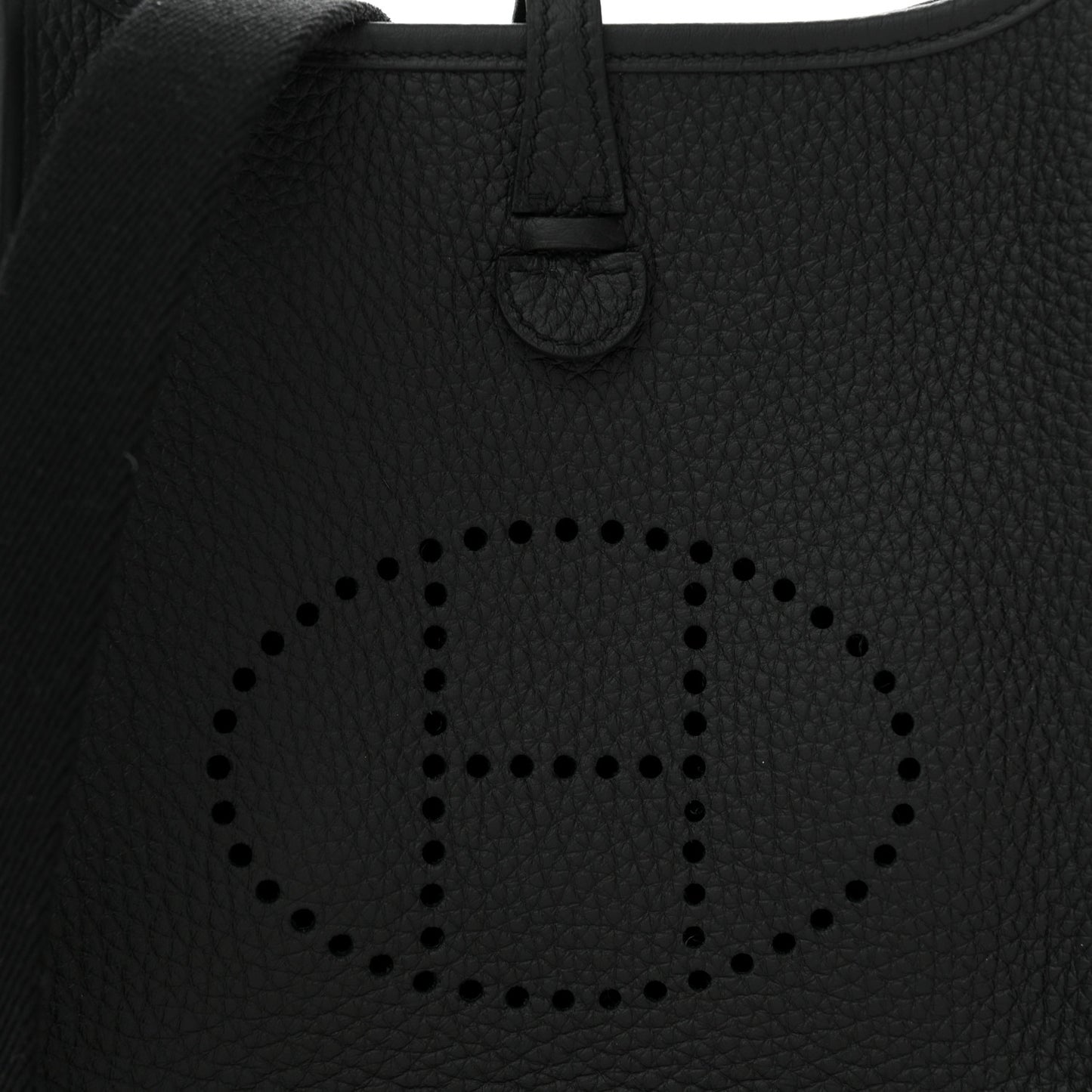 Taurillon Clemence Evelyne TPM Black