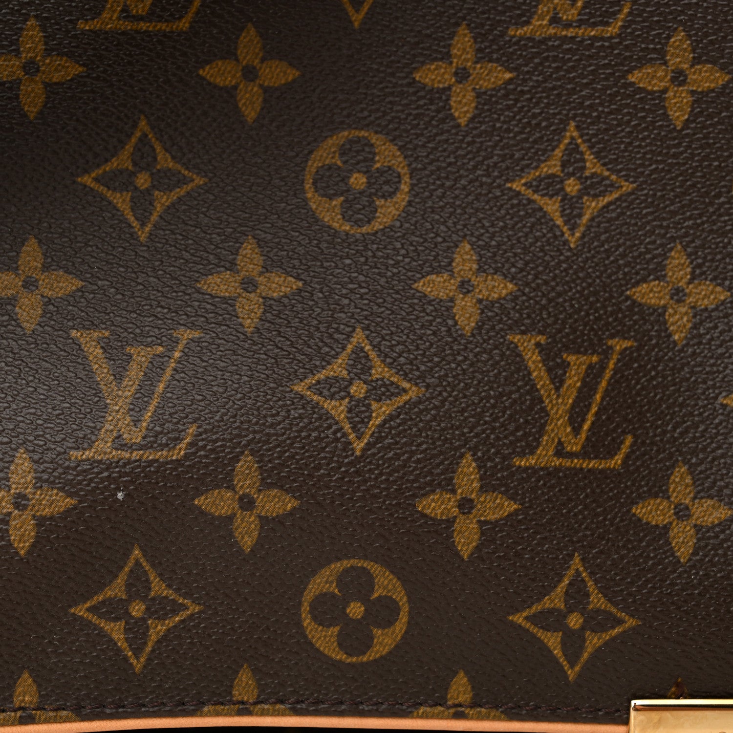 Louis Vuitton Monogram Abbesses Messenger Bag 10 of 10