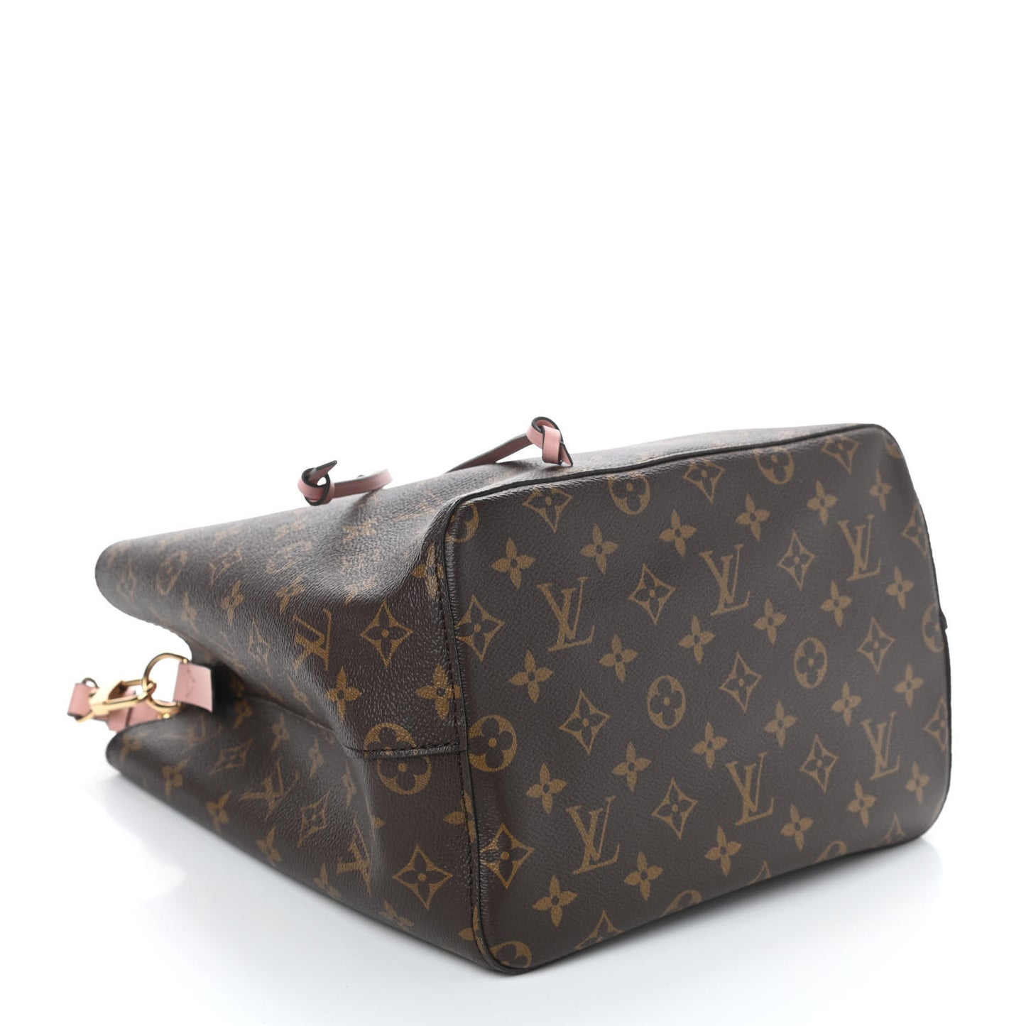 Monogram Neonoe MM Rose Poudre