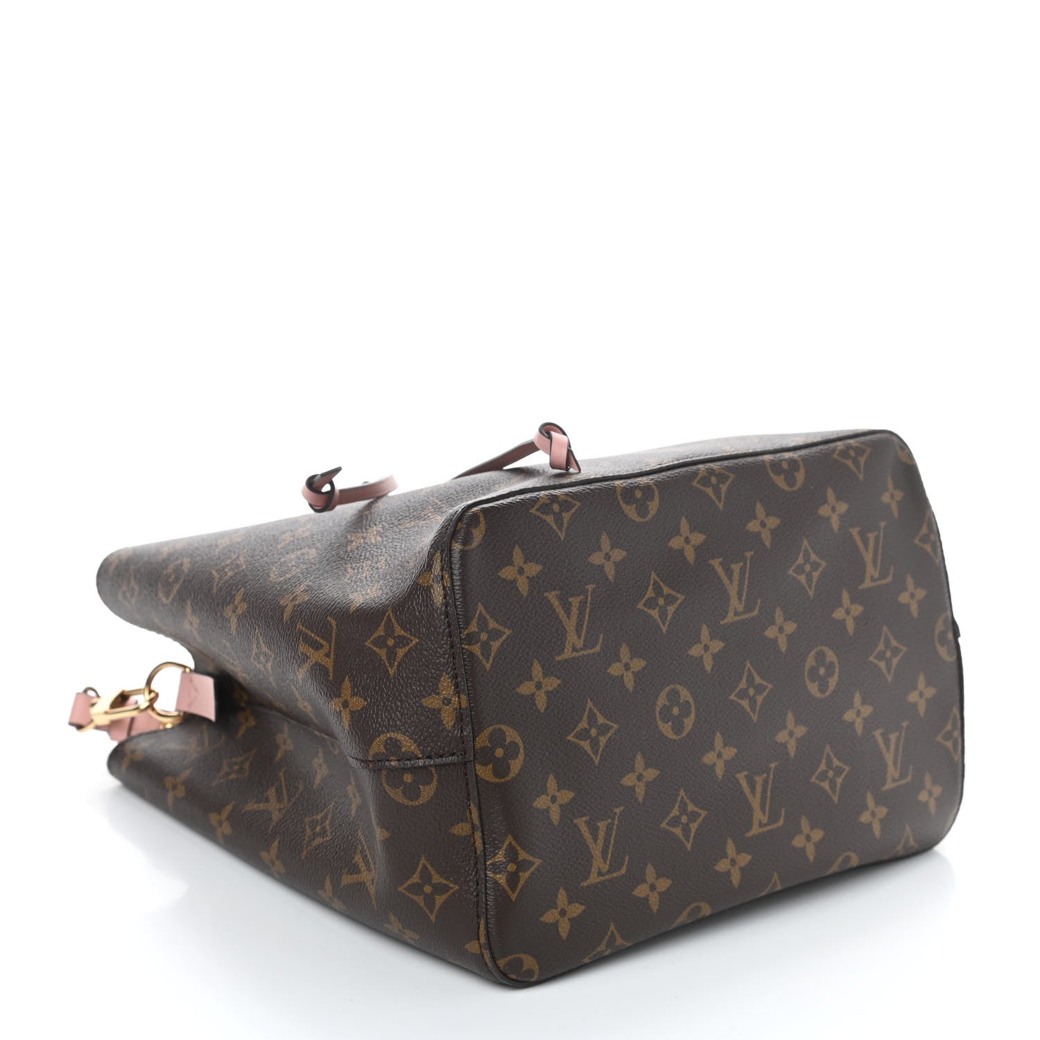 Louis Vuitton Monogram Neonoe MM Rose Poudre 3 of 4