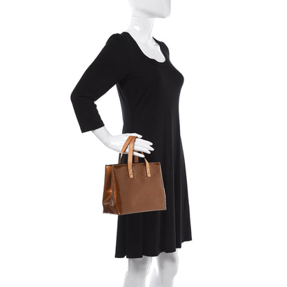 Louis Vuitton Vernis Reade PM Bronze 2 of 11