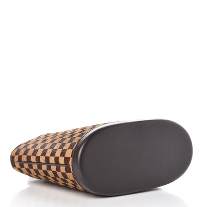 Louis Vuitton Damier Calf Hair Sauvage Impala 4 of 7