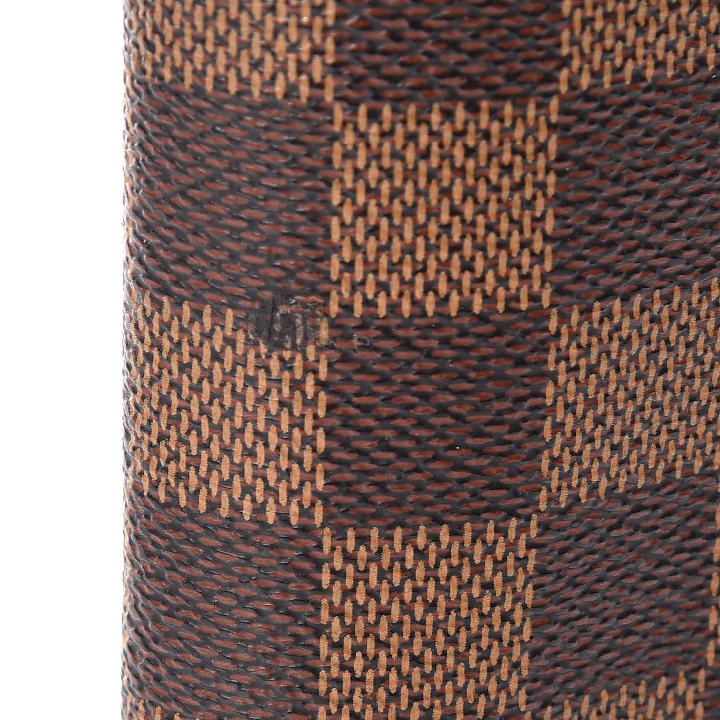 Damier Ebene Sunglasses Case