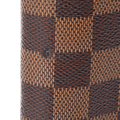 Louis Vuitton Damier Ebene Sunglasses Case 6 of 7