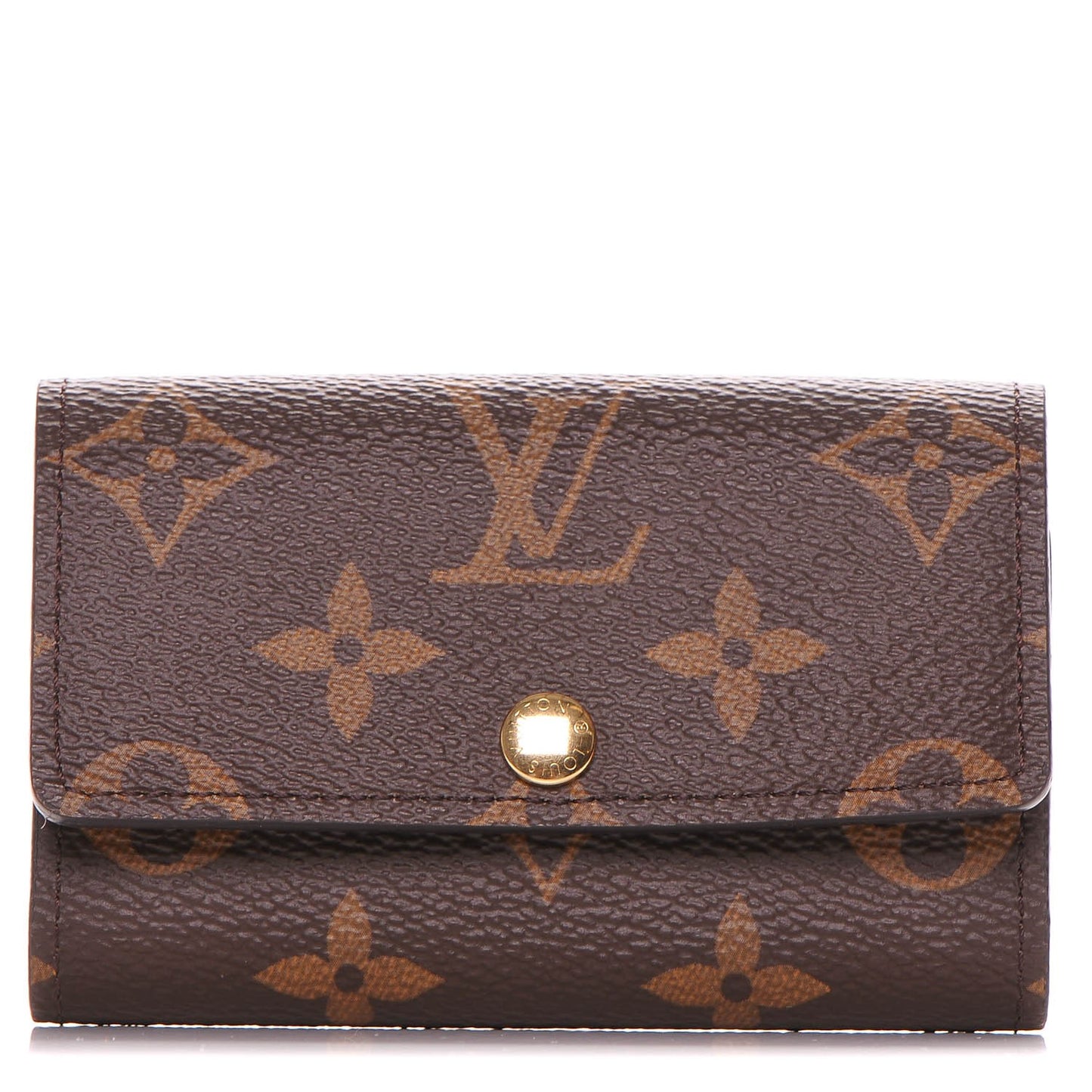 Monogram Multicles 6 Key Holder