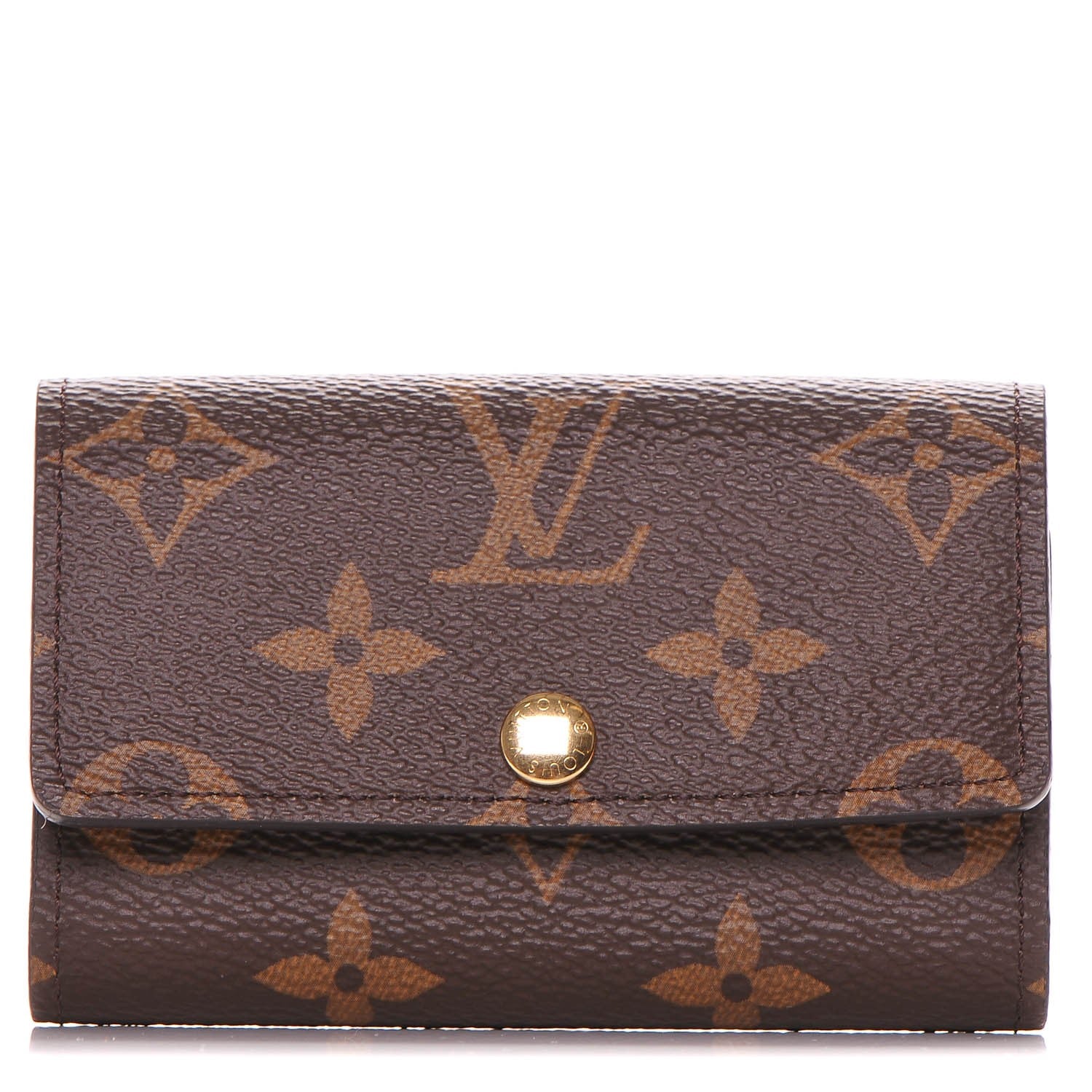 Louis Vuitton Monogram Multicles 6 Key Holder 1 of 6