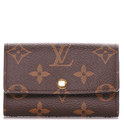 Louis Vuitton Monogram Multicles 6 Key Holder 1 of 6