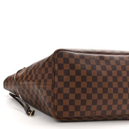 Louis Vuitton Damier Ebene Neverfull GM 9 of 13