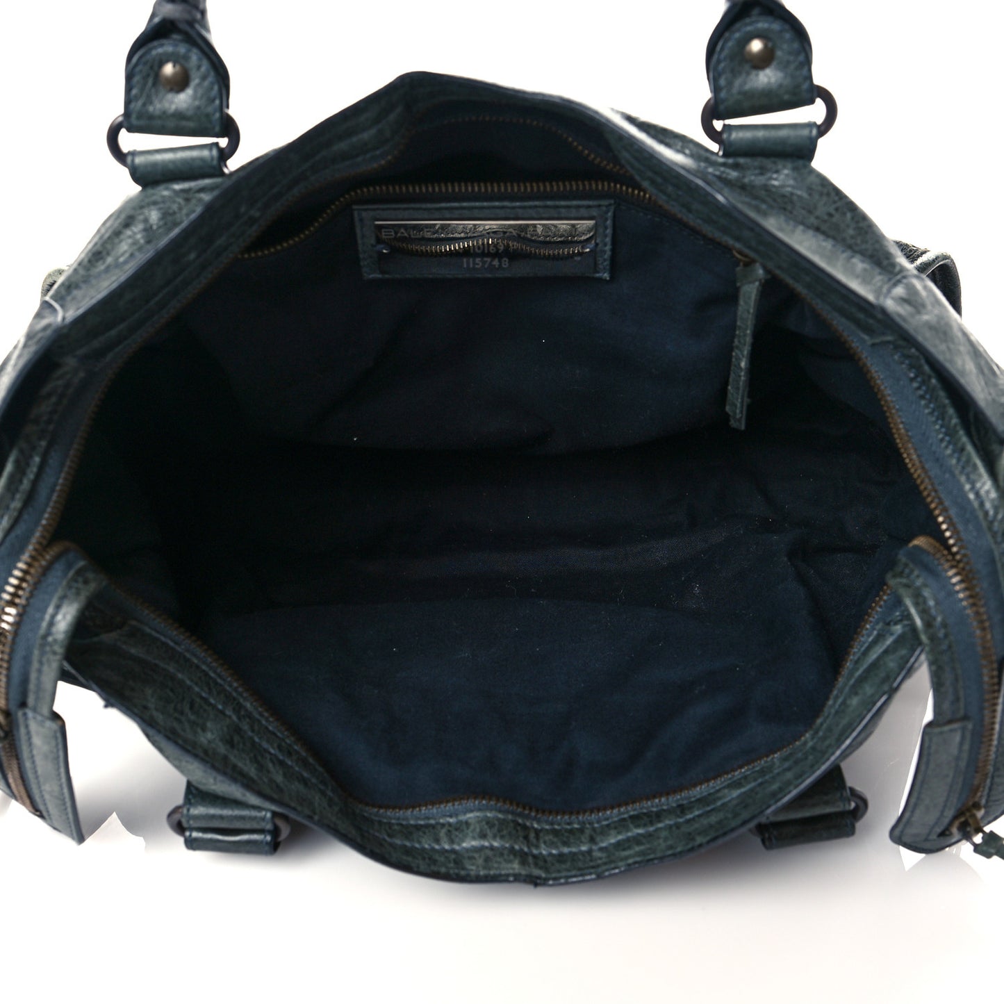 Agneau Classic Hardware City Anthracite