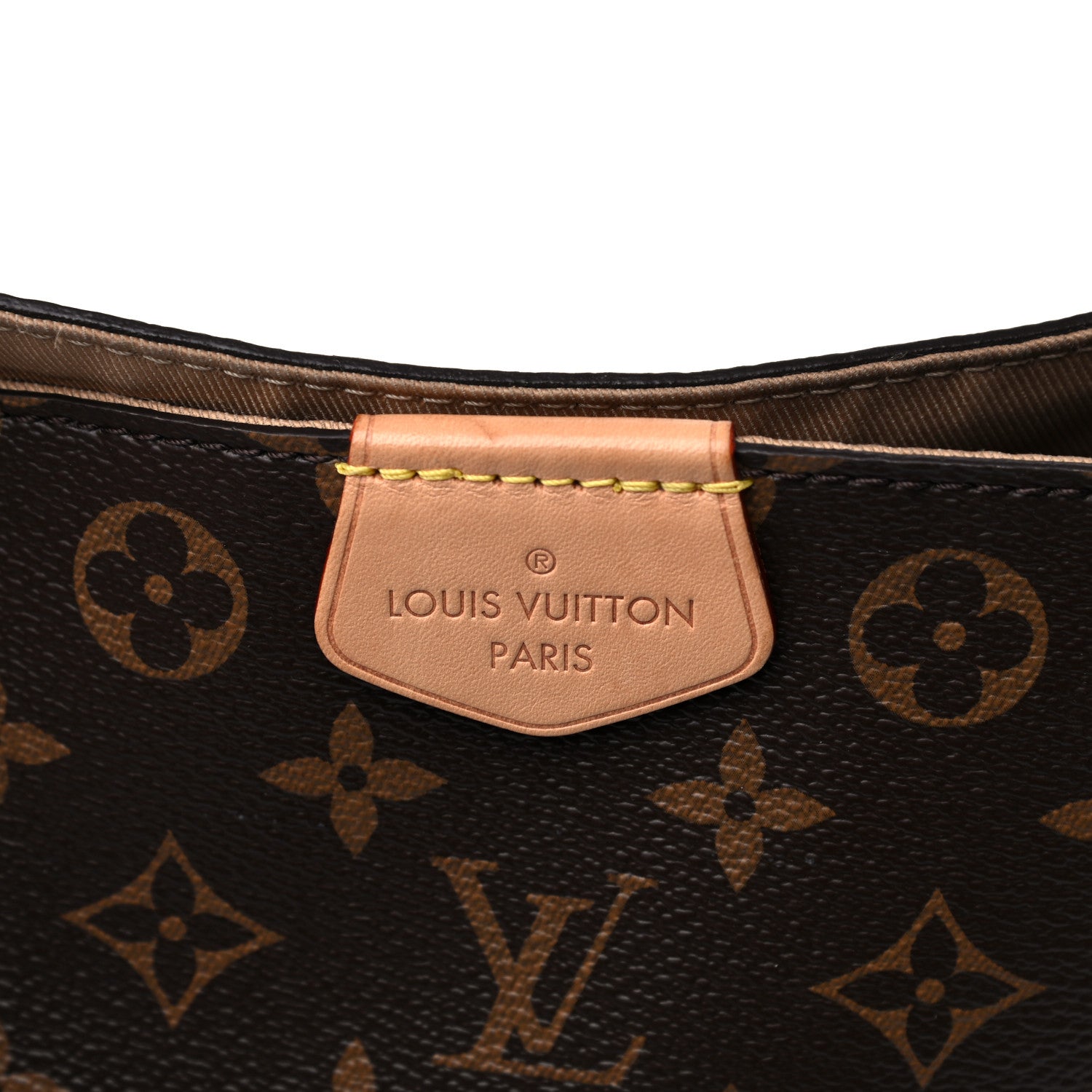 Louis Vuitton Monogram Graceful PM 14 of 18